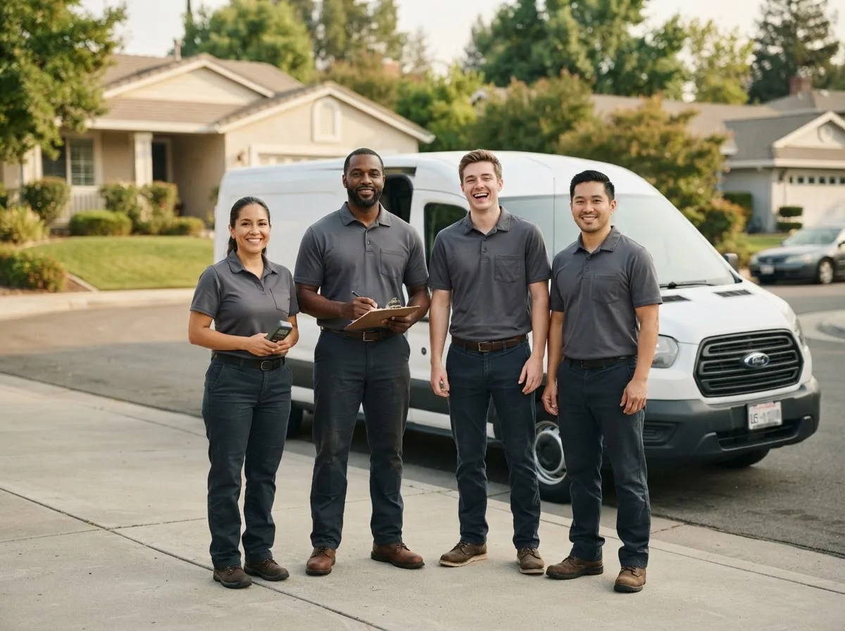 Licensed water damage restoration technician near Luray, KS